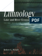 WETZEL, Robert G. - Limnology - Lake and River Ecosystems