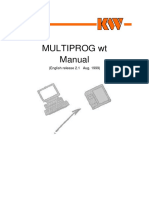 Multiprog WT Manual Contronic