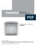 CPB34AS Manual de Instruções