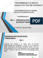 Diapositivas de Contabilidad Ii Nic 01