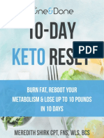 Keto Reset