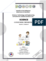 Quarter 2-Module 4-Water As Universal Solvent