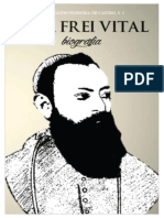 Dom Frei Vital - Biografia - Padre Fernando Pedreira de Castro