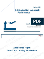 AE172 - Week12 - 1 Takeoff and Landing Performance