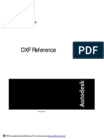 DXF LISP