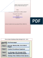Contoh Perancangan Strategik 