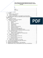 INFORME 25 - Informe de Impacto Ambiental - Callanca