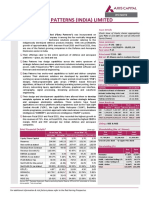 Data Patterns (India) LTD - IPO Note - Dec'2021