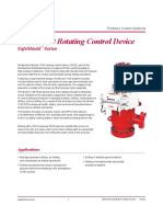 Technical Specification Sheet