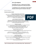 Brazilian Journal of Development: Francisca Janaina Dantas Galvão Ozório