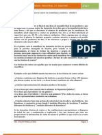 Material de Apoyo para La Materia de Probabilidad y Estadística UNIDAD II