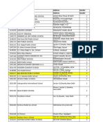 EWS-DG - School Lists Delhi