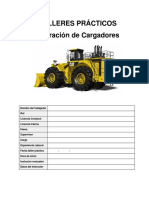 Evaluación Practica de Cargadores