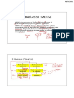 Présentation Merise MCD MLD