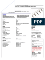 Part Number: Status: Overview: Description:: Documents