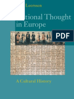 07 LEERSSEN National Thought in Europe