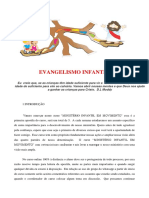 AP 1 EVANGELISMO INFANTIL Ministerio Movimento Curso Gratis PDF