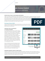 Remote Access Solution Brief 3.20.20