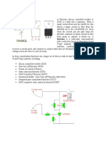 Thyristor