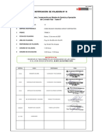 Protocolo de Voladuras #14 - 12.01.21 - CR20