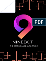 Ninebot: The Best Binance Auto Trade