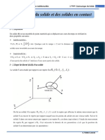 Ch2.Cinematique Du Solide