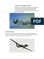 Rq-4 Block 20 Global Hawk: Structural Features