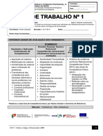 Ficha Nº 1 - CLC 7 - DR1