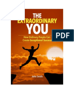 The Extraordinary You 20211219