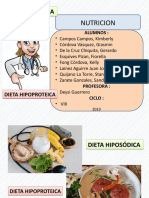 Dieta Hiposodica Hipoproteica 1 1 Listo