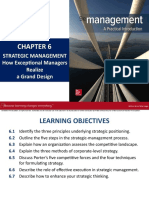 Strategic Management How Exceptional Managers Realize A Grand Design