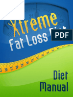 Xtreme Fat Loss Diet