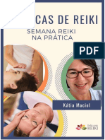 Tecnicas de Reiki - Semana Reiki Na Prática