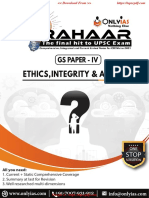 Ethics Prahaar