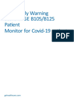 Monitoring Solutions B1x5 VSP2 EWS COVID White Paper - May 25