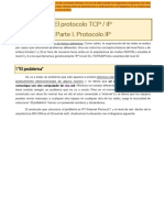 T04 TCP-IP - Parte - I - IP