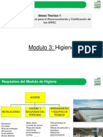 Higiene SRRC