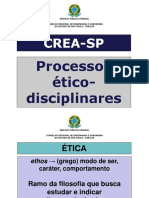 Código de Ética Do CREA-SP