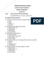 CL8 - UNIT IV Worksheet