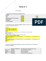 UBD01 - Fundamentals