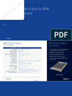 ABIA AirScale Capacity Datasheet