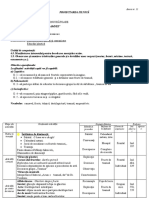 Proiectare Zilnica 07.10.2021