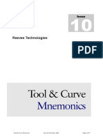 Mnemonics - Tool & Curve