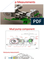 Mud Pump Measurements