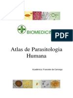 Biomedicina: Atlas de Parasitologia Humana