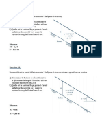 Exercices Stabilité Des Pentes