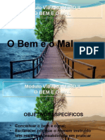 PROVISORIO - O BEM E O MAL - ESDE - ANO 2017 Rev 5