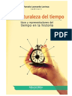 La Naturaleza Del Tiempo