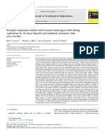 Journal of Geochemical Exploration: Nils F. Jansson, Rodney L. Allen, G Oran Skogsmo, Saman Tavakoli