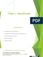 Rectificado